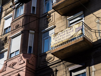 Ernstige prijsstijgingen op de onroerendgoedmarkt zijn honderdduizenden appartementen leeg