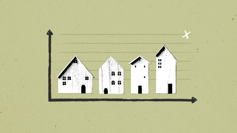 György Matolcsy gab an, dass der Anstieg der Immobilienpreise kein Ende gibt