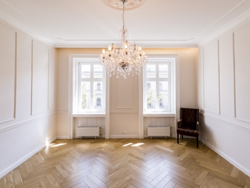 47 m2 Edelstein am Andrássy Boulevard