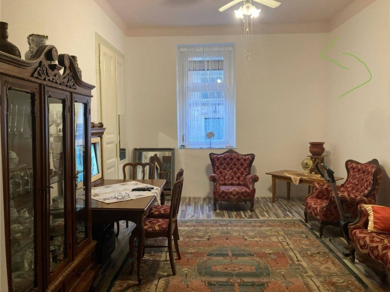 72 m2 felújított lakás jó áron Üjlipótvár -ban, Szent István Körút!