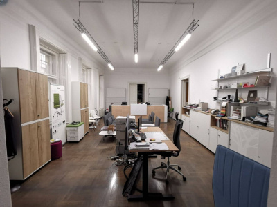 Sällsynthet! En 198 m2 lägenhet i hjärtat av Budapest till ett mycket bra pris!