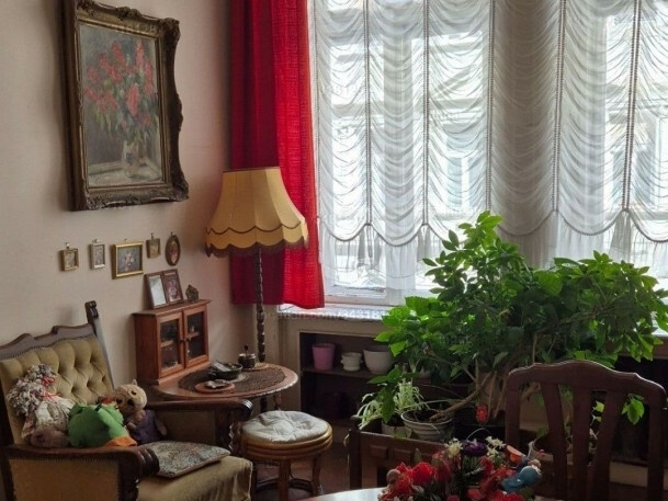 A 156 m2, 5 room flat for sale In the middle of the 5th district!