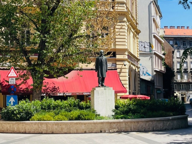 34 m2 studio in the heart of the 5th district!